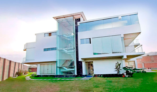 Construcción en General 